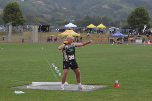 2026 Colgate Games Day 1 photo